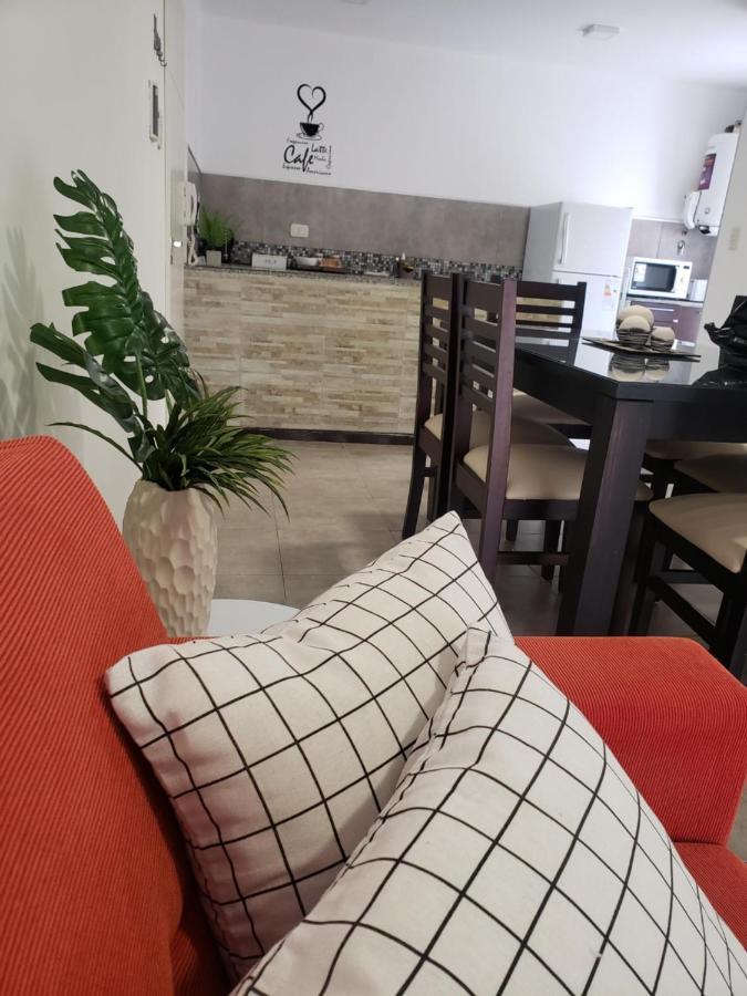 Villa María Costanera.Vm 아파트 외부 사진
