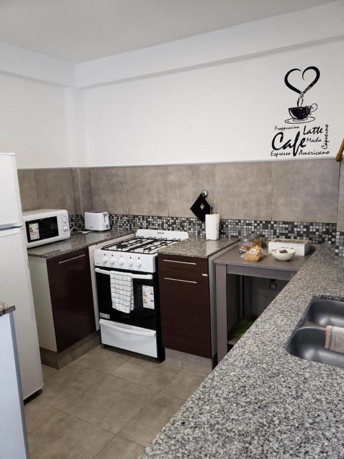 Villa María Costanera.Vm 아파트 외부 사진